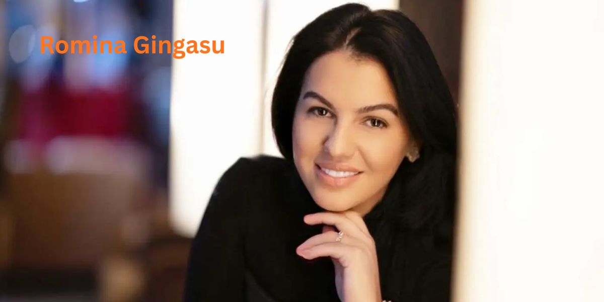 Romina Gingasu