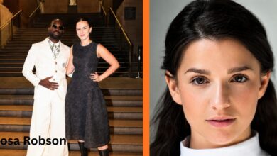 Rosa Robson