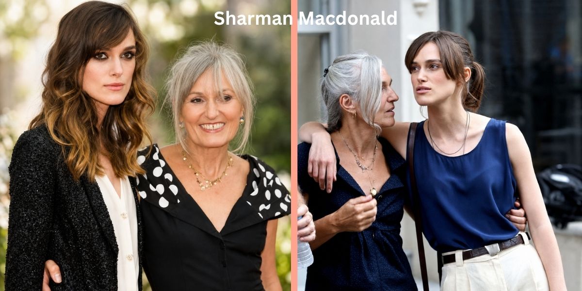 Sharman Macdonald