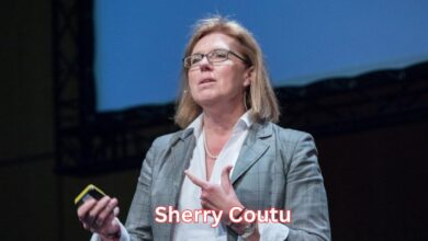 Sherry Coutu