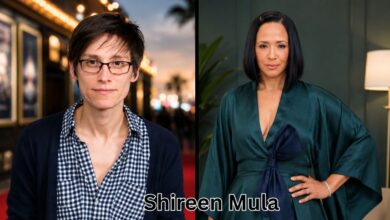 Shireen Mula