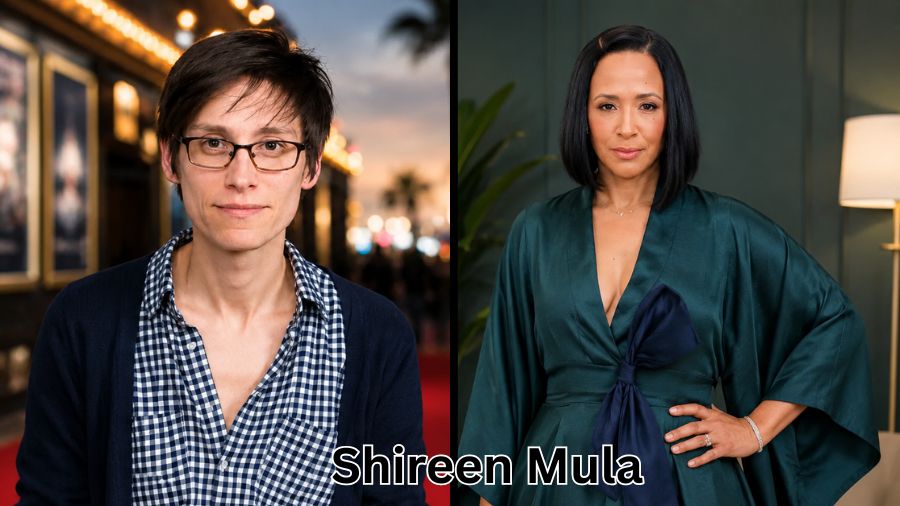 Shireen Mula