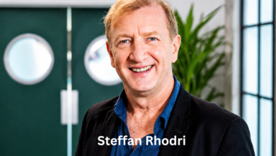 Steffan Rhodri