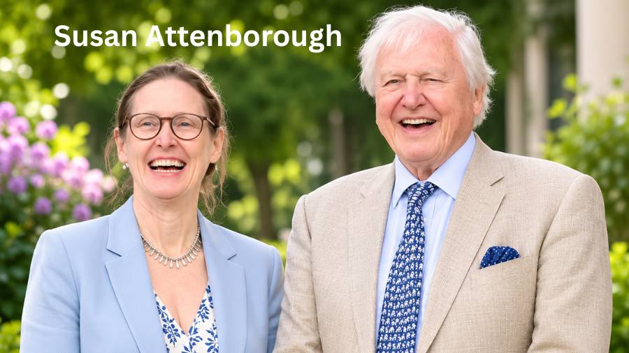 Susan Attenborough