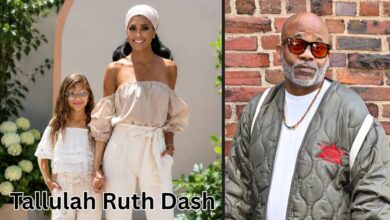 Tallulah Ruth Dash