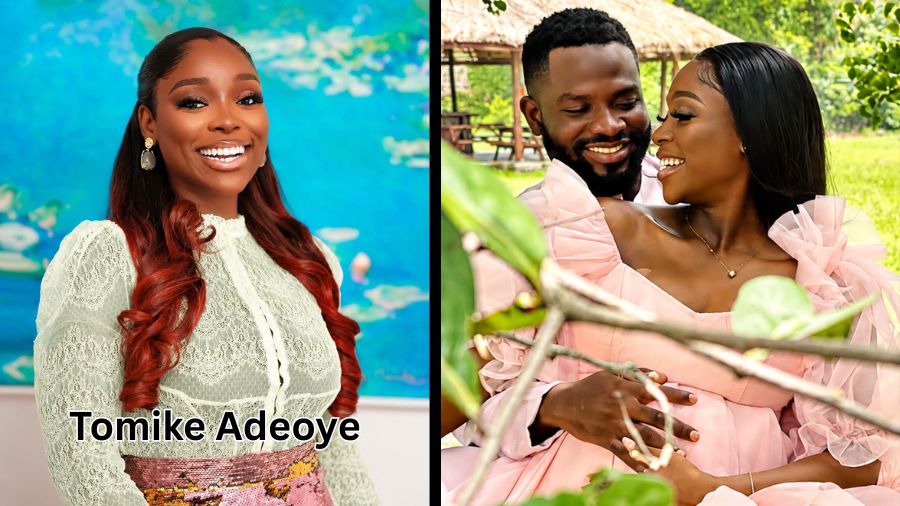 Tomike Adeoye