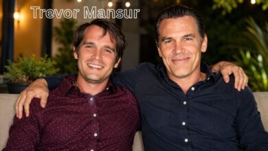 Trevor Mansur