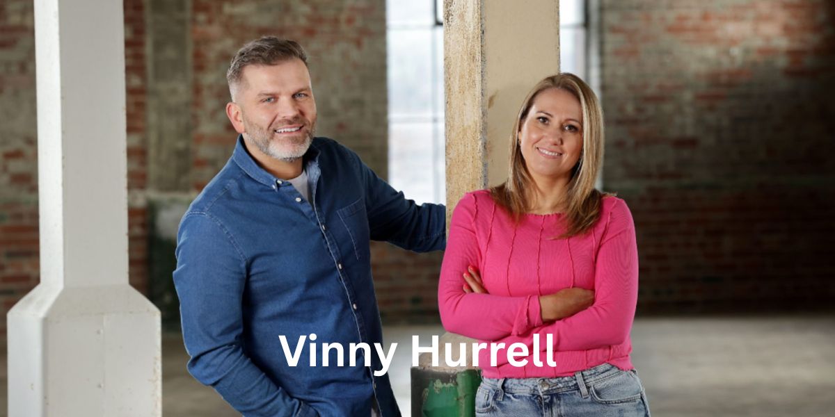 Vinny Hurrell