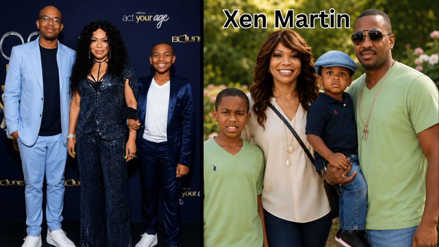 Xen Martin