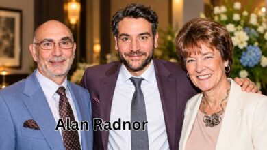 Alan Radnor