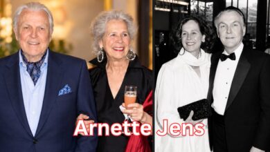 Arnette Jens
