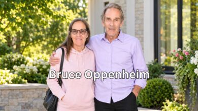 Bruce Oppenheim