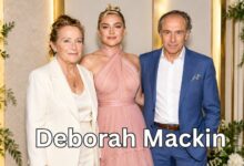 Deborah Mackin