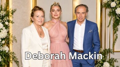 Deborah Mackin