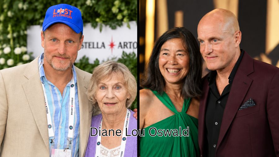 Diane Lou Oswald