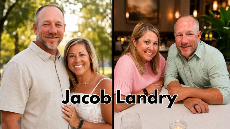 Jacob Landry