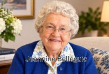 Jeannine Belleguic