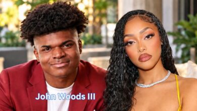 John Woods III