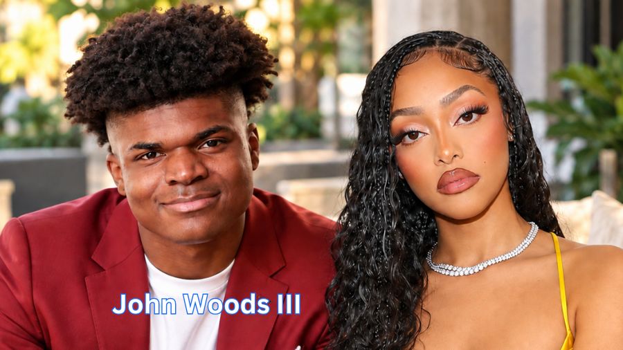 John Woods III