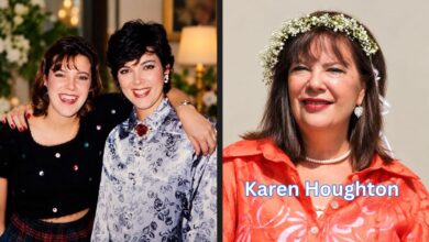 Karen Houghton