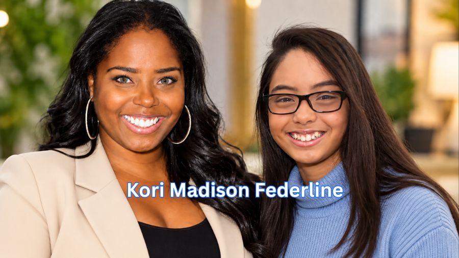 Kori Madison Federline