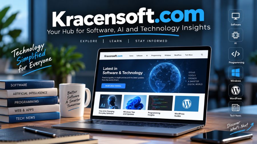 Kracensoft.com