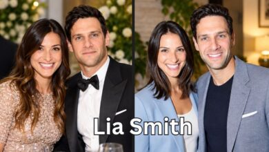 Lia Smith