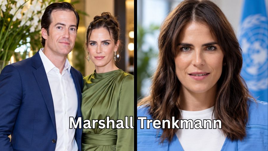 Marshall Trenkmann