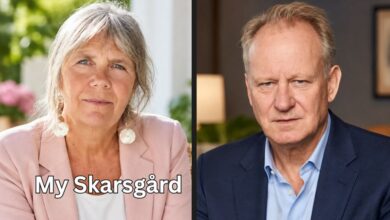 My Skarsgård