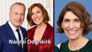 Naomi Odenkirk