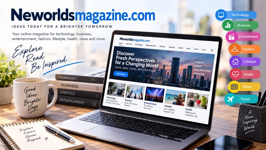 Neworldsmagazine.com