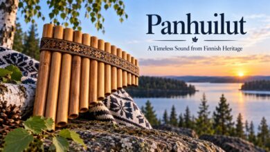 Panhuilut