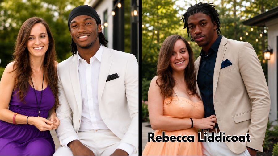 Rebecca Liddicoat