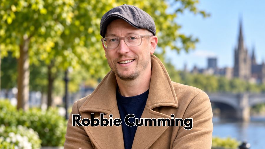 Robbie Cumming