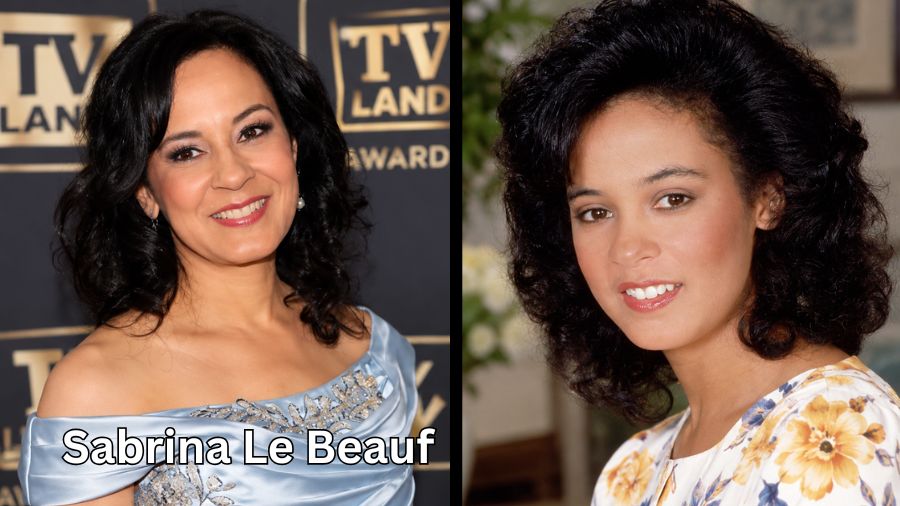 Sabrina Le Beauf