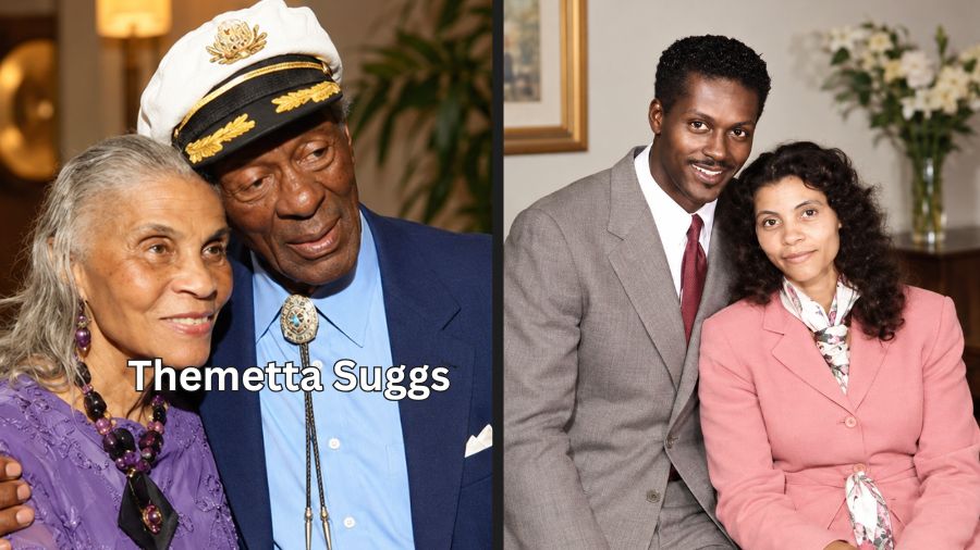 Themetta Suggs