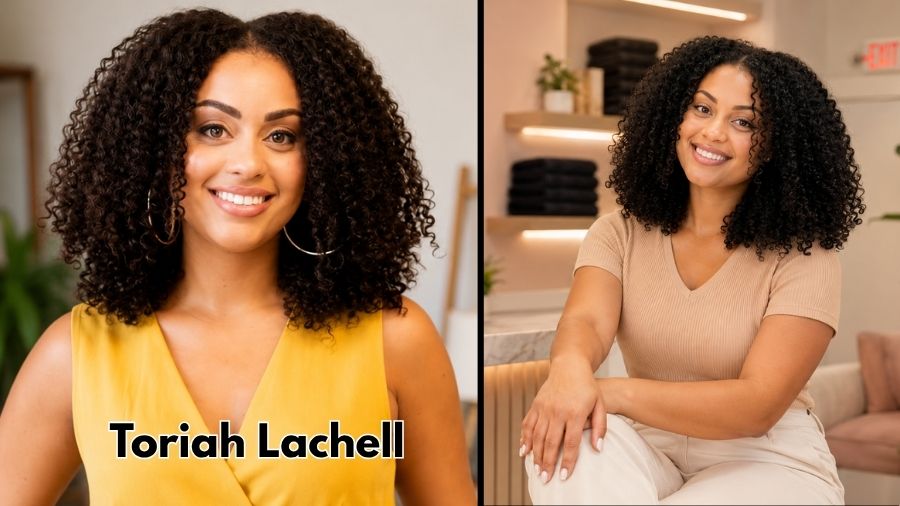Toriah Lachell