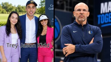 Trey Jason Kidd