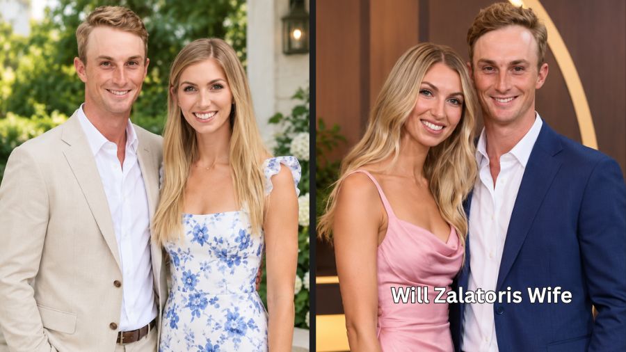 Will Zalatoris Wife