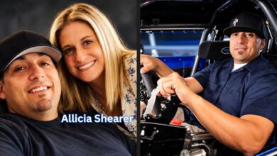 Allicia Shearer
