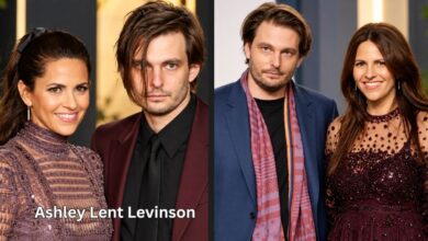 Ashley Lent Levinson