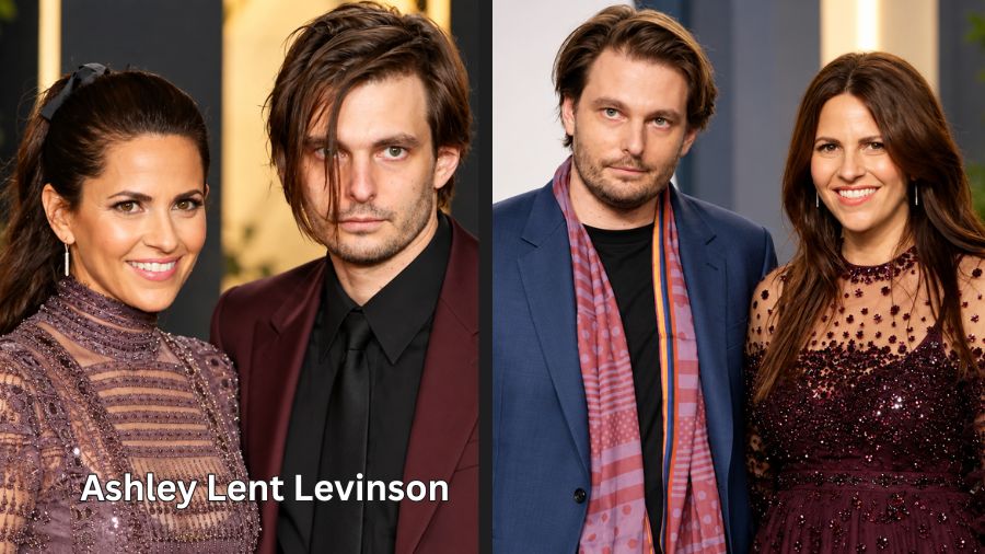 Ashley Lent Levinson