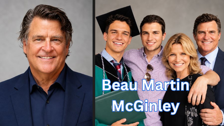 Beau Martin McGinley