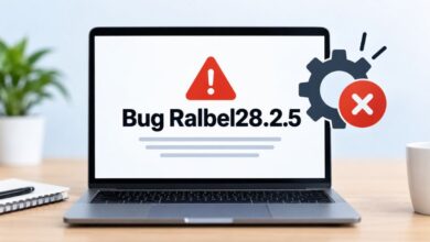 Bug Ralbel28.2.5