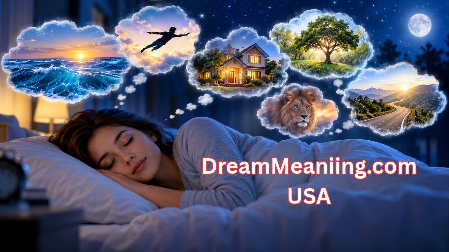 DreamMeaniing.com USA