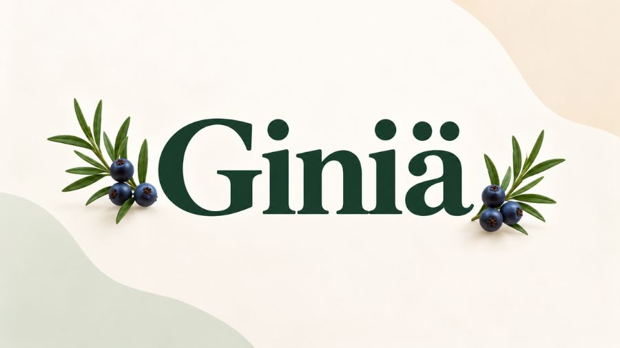 Giniä