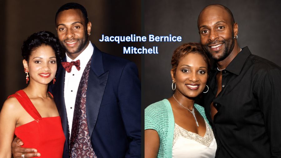 Jacqueline Bernice Mitchell