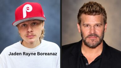 Jaden Rayne Boreanaz