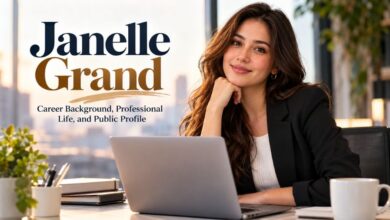 Janelle Grand