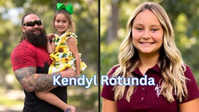 Kendyl Rotunda